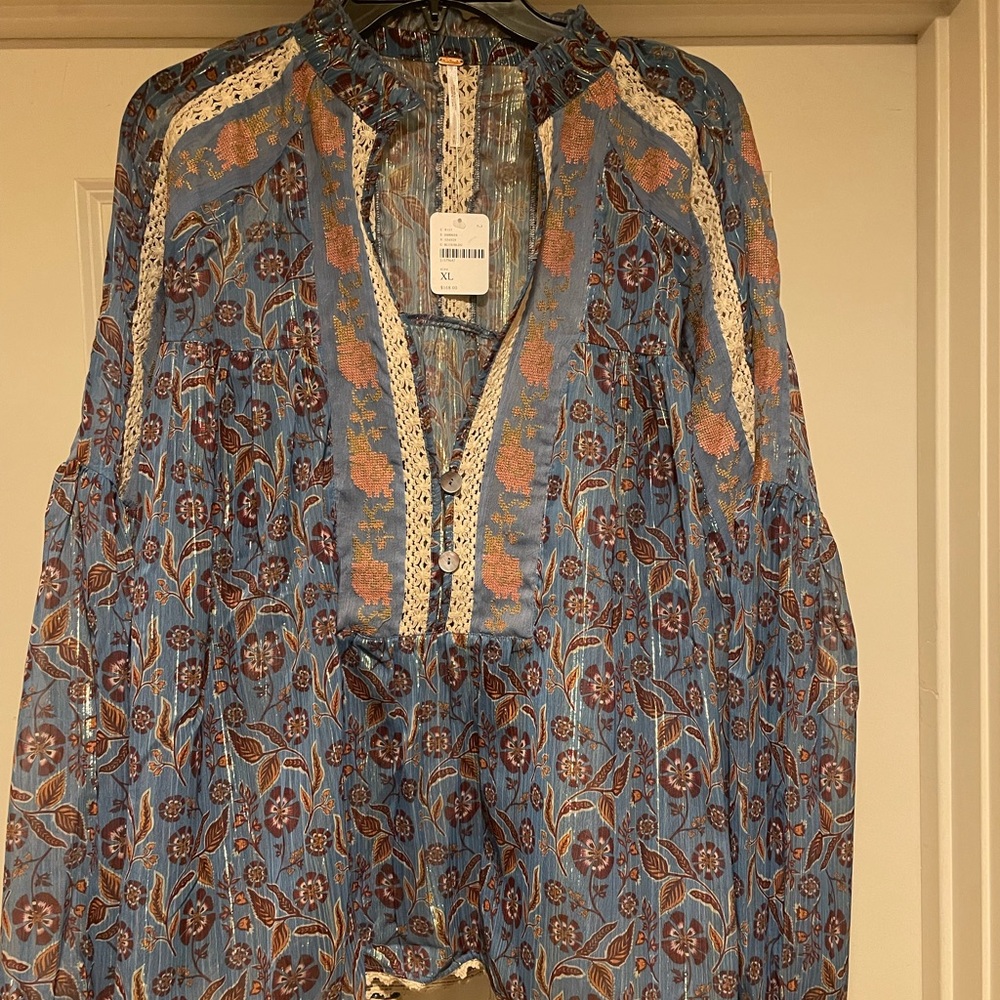 Free People Blouse